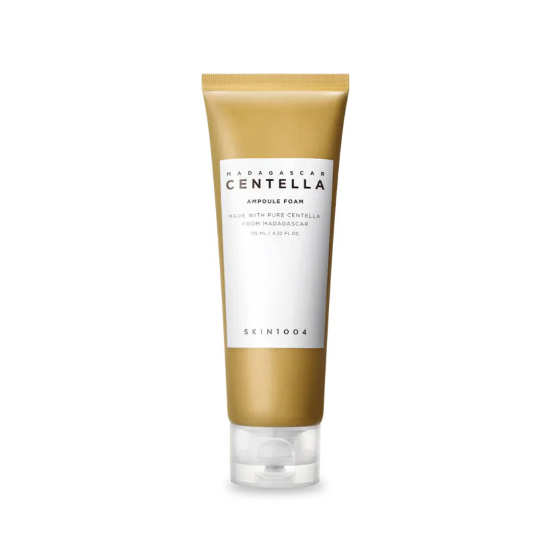 ✨ Espuma Limpiadora Calmante con Centella Asiática Madagascar Centella Ampoule Foam 125ml – Skin1004