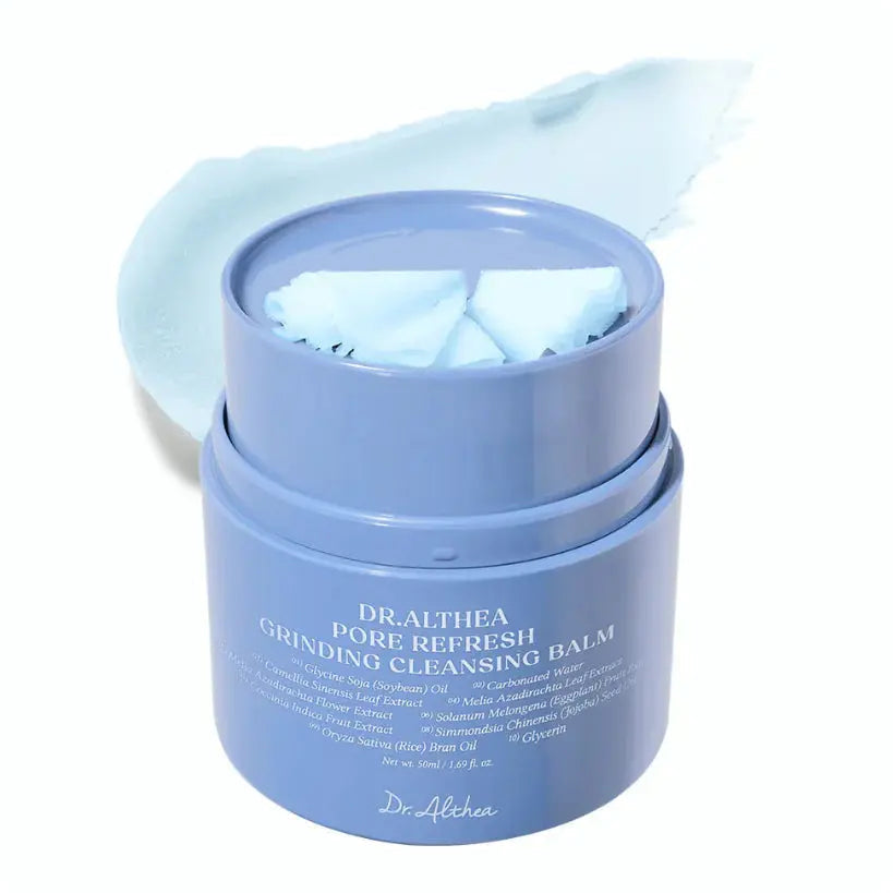 ✨ Bálsamo Limpiador Purificante para Poros Pore Refresh Grinding Cleansing Balm 50ml
