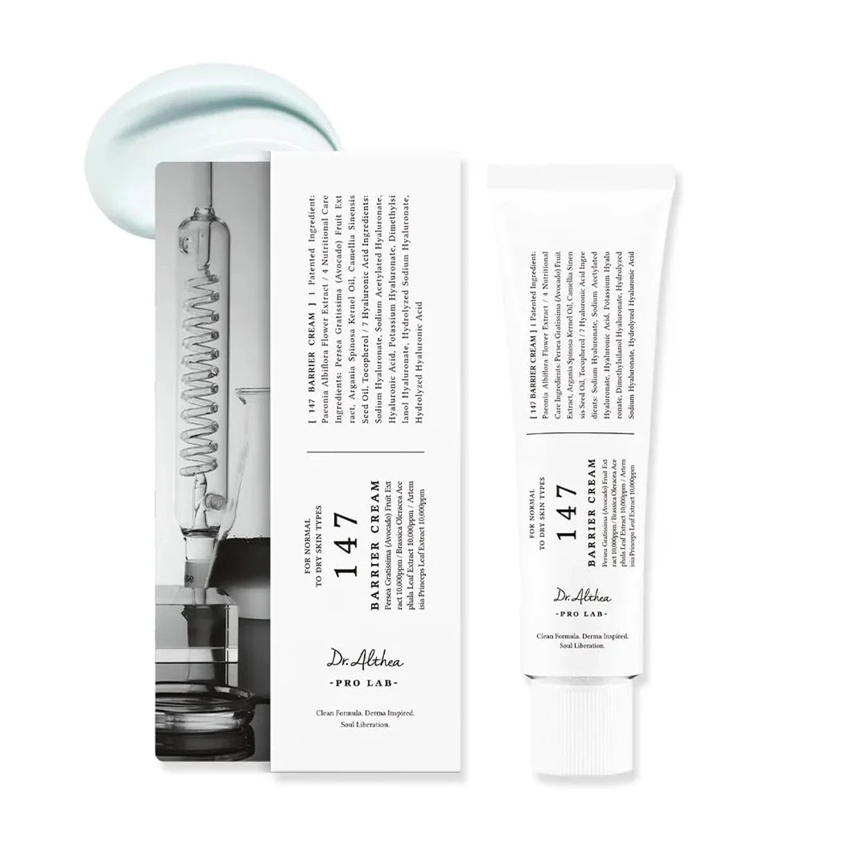 ✨ Crema Reparadora de Barrera Cutánea 147 Barrier Cream 50ml – Dr.Althea