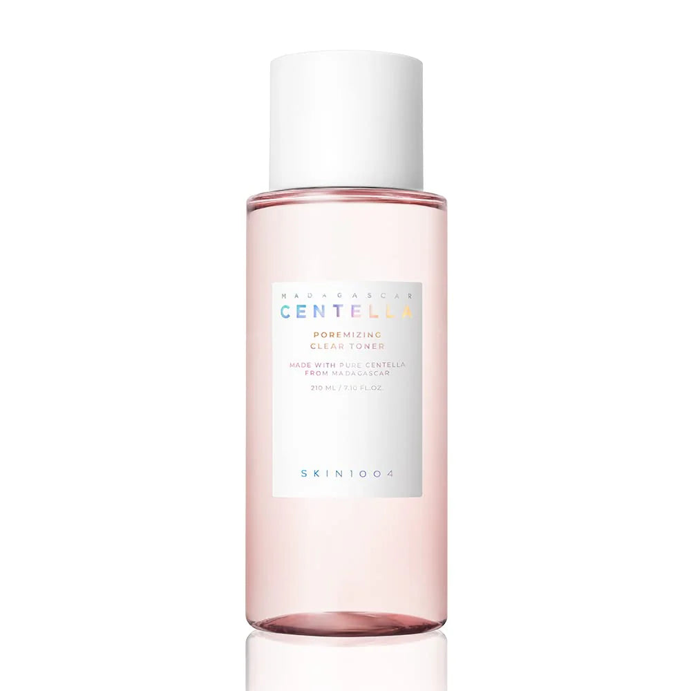 ✨ Tónico Purificante y Refinador de Poros Madagascar Centella Poremizing Clear Toner 210ml – SKIN1004