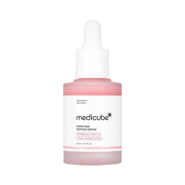 ✨ Sérum Reparador con PDRN y Péptidos PDRN Pink Peptide Serum 30ml – Medicube
