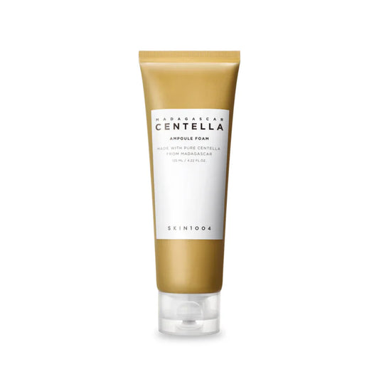 ✨ Espuma Limpiadora Calmante con Centella Asiática Madagascar Centella Ampoule Foam 125ml – Skin1004