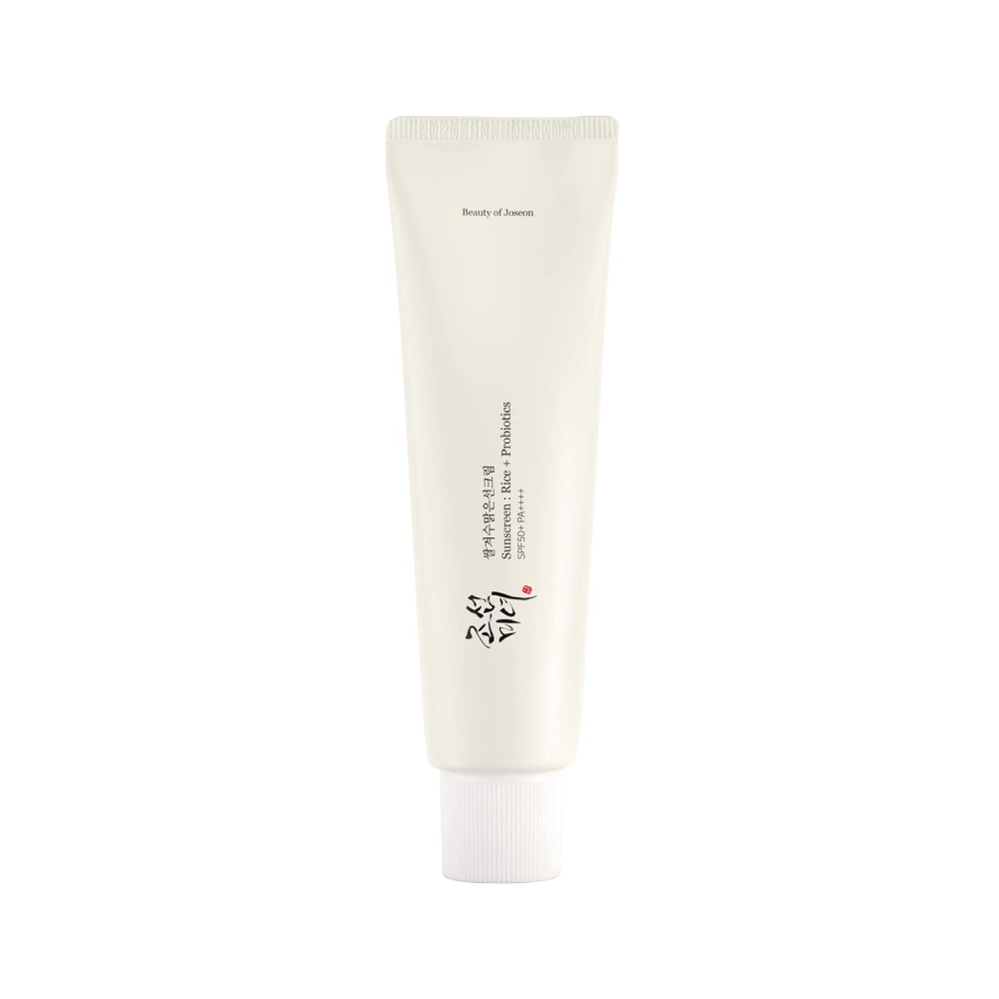 ✨ Protector Solar con Arroz y Probióticos Relief Sun: Rice + Probiotics 50ml – Beauty of Joseon