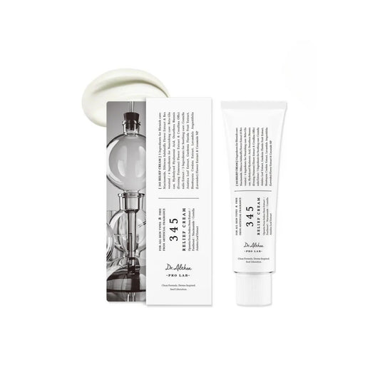 ✨ Crema Calmante y Reparadora 345 Relief Cream 50ml – Dr.Althea