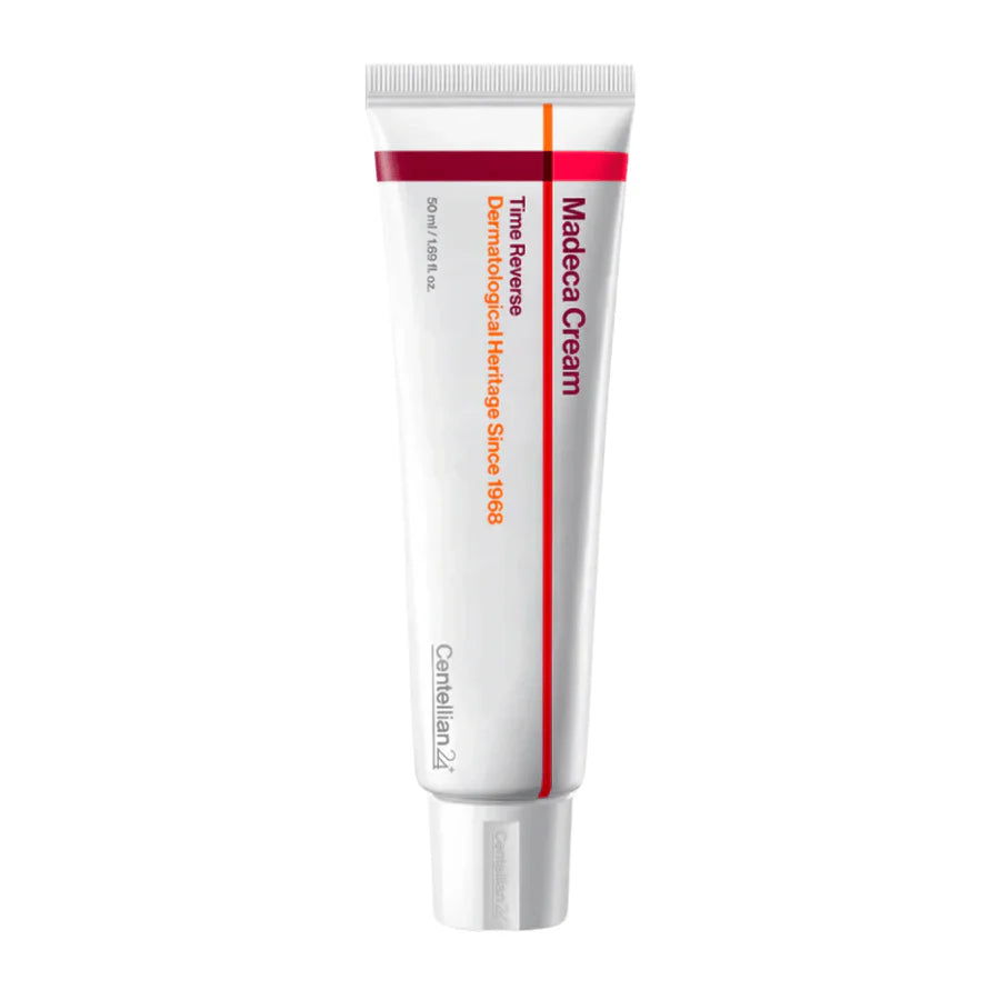 ✨ Crema Anti-Edad con Centella Asiática Madeca Cream Time Reverse 50ml – Centellian24