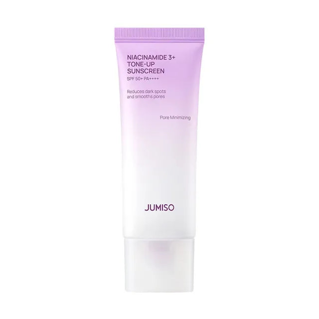 ✨ Protector Solar Iluminador con Niacinamida Niacinamide 3 + Tone-up Sunscreen 40ml – Jumiso
