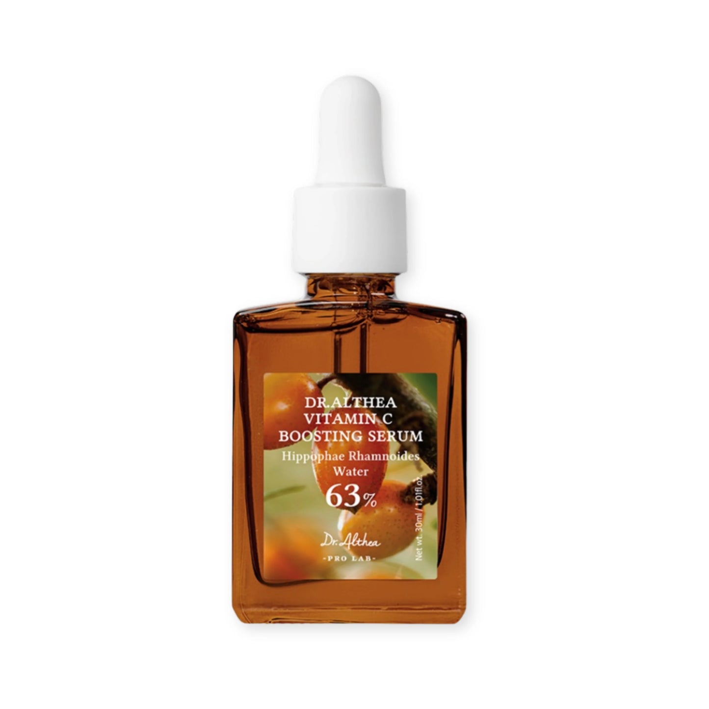✨ Sérum Iluminador con Vitamina C [Renew] Vitamin C Boosting Serum 30ml – Dr.Althea