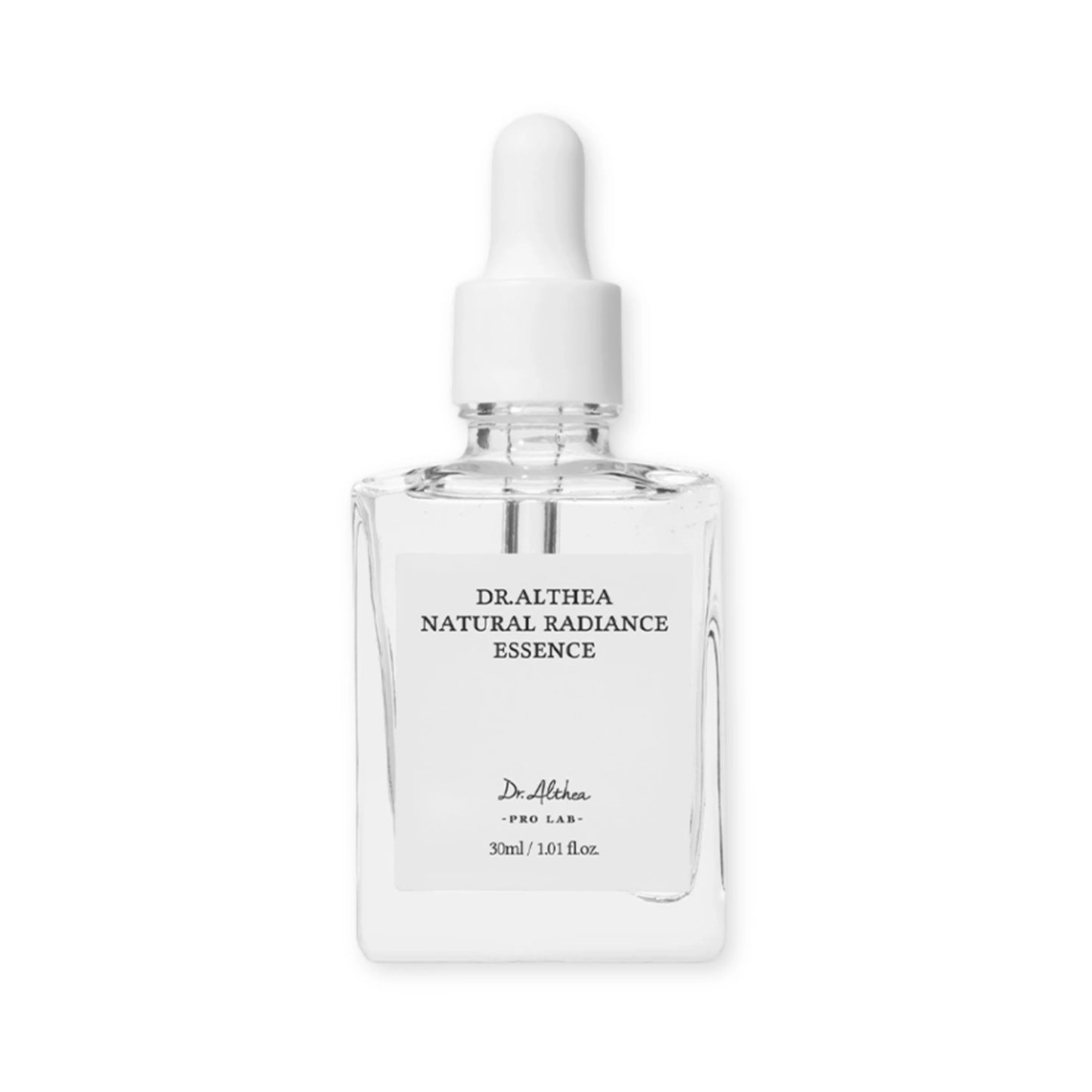✨ Esencia Iluminadora y Revitalizante Natural Radiance Essence 30ml – Dr.Althea