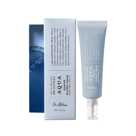 ✨ Crema Hidratante de Textura Acuosa Aqua Marine Watery Cream 50ml – Dr.Althea
