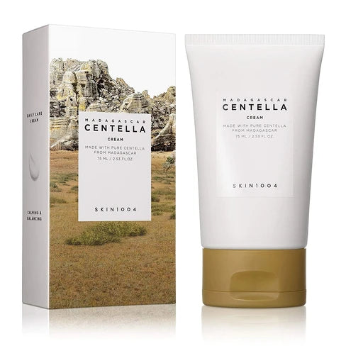 ✨ Ampolla Calmante y Revitalizante con Centella Asiática y Té Madagascar Centella Tea-Trica Relief Ampoule 100ml – Skin1004